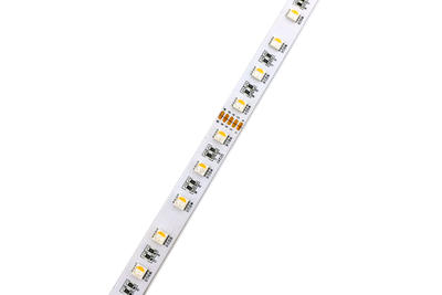 Flexible 16.4’ 300 Diodes RGBCCT LED Strip Light - DR-5050FX60-24RGBCCT