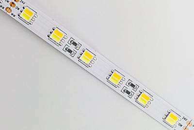 CCT Adjustable 5050 LED Strip Light DR-5050FX60-24CCT